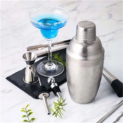 Säkra cocktailblandningsverktyg