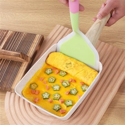 Tamagoyaki Aluminium Stekpanna